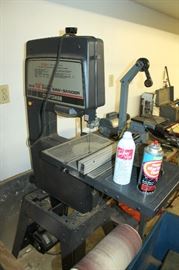Craftsman 12" band saw