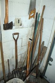 Yard tools