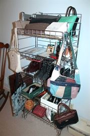 Purses and accessories