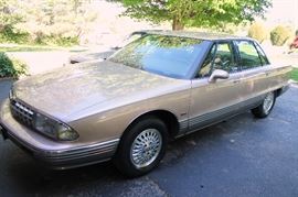1991 Oldsmobile 98 Regency Elite - 58,938 miles - very clean