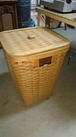 Longaberger hamper