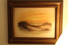 Print by William Henry Blackman