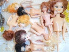 CAKE DOLLS