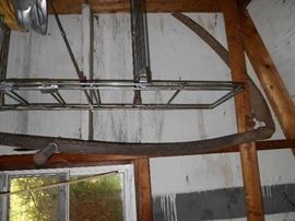 PRIMITIVE GARDEN TOOLS