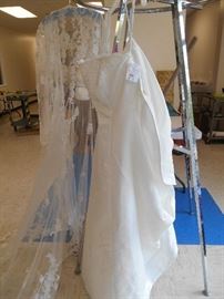 Wedding Dress NWT Size 16