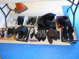 Shoes , heels, boots