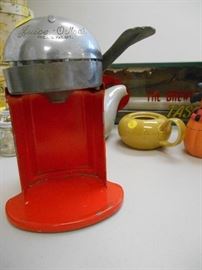 juicer, Russel wright 