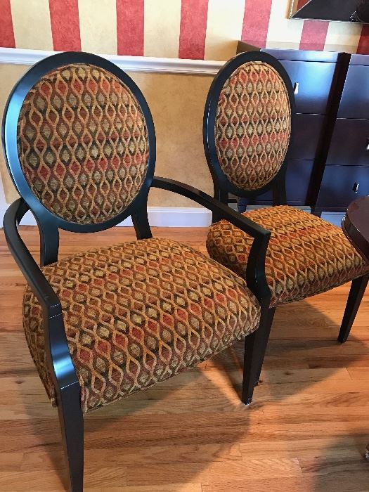 Dining room chairs 8 