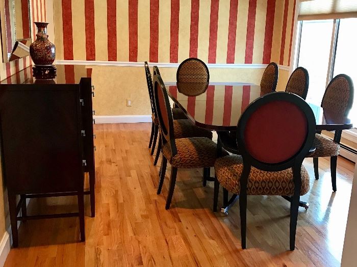 Dining Room chairs 8