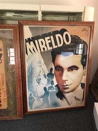 French Mireldo Poster