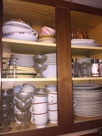 So. Many. Dishes!