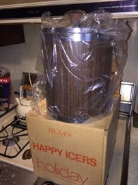 Vintage Kromex icebucket