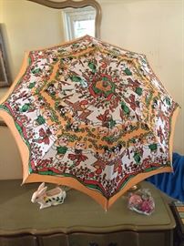 Vintage parasol