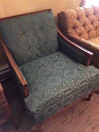 Furniture with good bones for shabby chic projects.