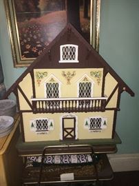 Wonderful doll house