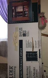 Storage cabinet - new