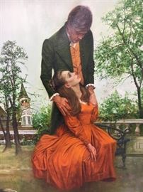 Lou Marchetti Original Novel Cover Art