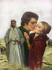 Lou Marchetti Original Novel Cover Art