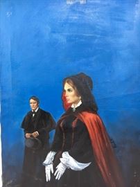 Lou Marchetti Original Novel Cover Art