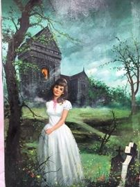 Lou Marchetti Original Novel Cover Art