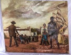 Lou Marchetti Original Novel Cover Art