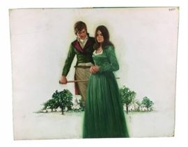 Lou Marchetti Original Novel Cover Art