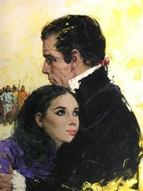 Lou Marchetti Original Novel Cover Art