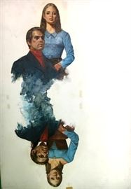 Lou Marchetti Original Novel Cover Art