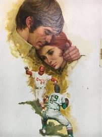 Lou Marchetti Original Novel Cover Art