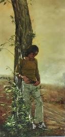 Lou Marchetti Original Novel Cover Art