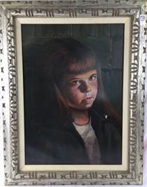 Dario Casseli Original Oil Painting