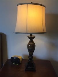 Bedside Lamp