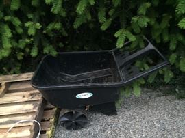 Wheelbarrow
