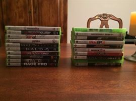 XBOX Games