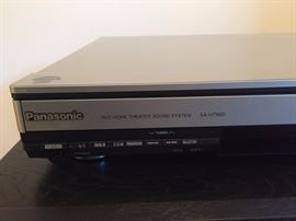 Panasonic SA-HT900 DVD Home Theater System
