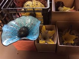 Art Glass for the Garden