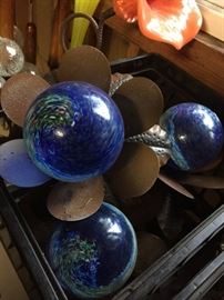 Art Glass for the Garden