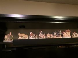 David Winter Cottages