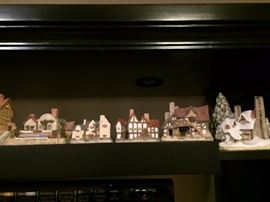 David Winter Cottages