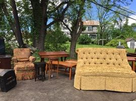 Group pic of furniture