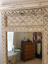 Arhaus mirror