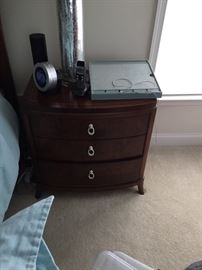 Thomasville Furniture Bogart Bedroom set -  paid $8,500 for the set (these pieces are located at our client's house in Chantilly, please email for an appointment to see this set)