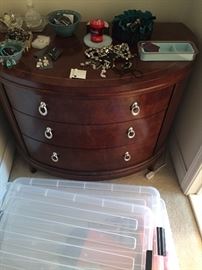 Thomasville Furniture Bogart Bedroom set -  paid $8,500 for the set (these pieces are located at our client's house in Chantilly, please email for an appointment to see this set)