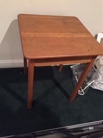 Small table