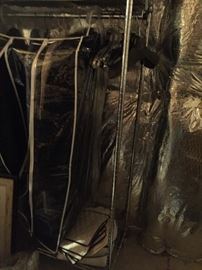 Designer faux fur coats