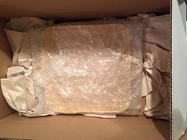 Designer Italian tray