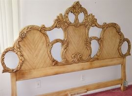 Headboard