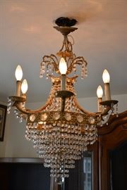 Crystal Chandalier
