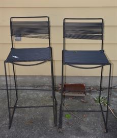 Outdoor Bar Stools