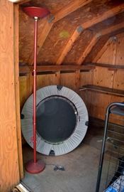 Trampoline